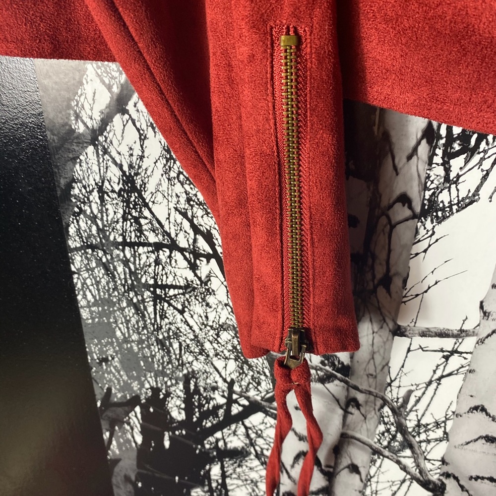 Some days Lovin Moto jacket - Picture 2 of 7